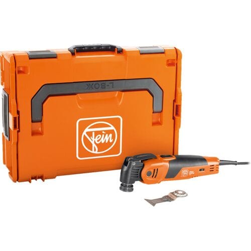 Fein Multimaster MM 700 Max Basic 72296863000 Multifunctioneel gereedschap Incl. koffer 2-delig 450 W