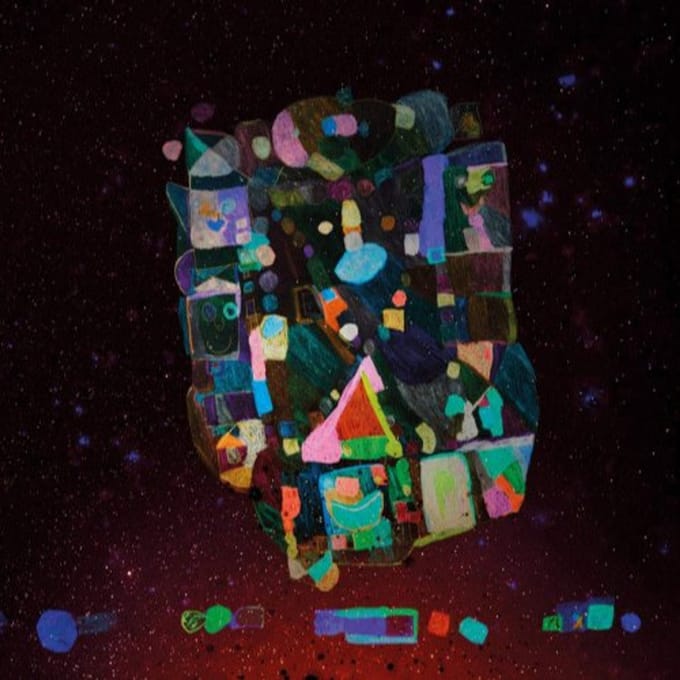 New Me Same Us - Little Dragon