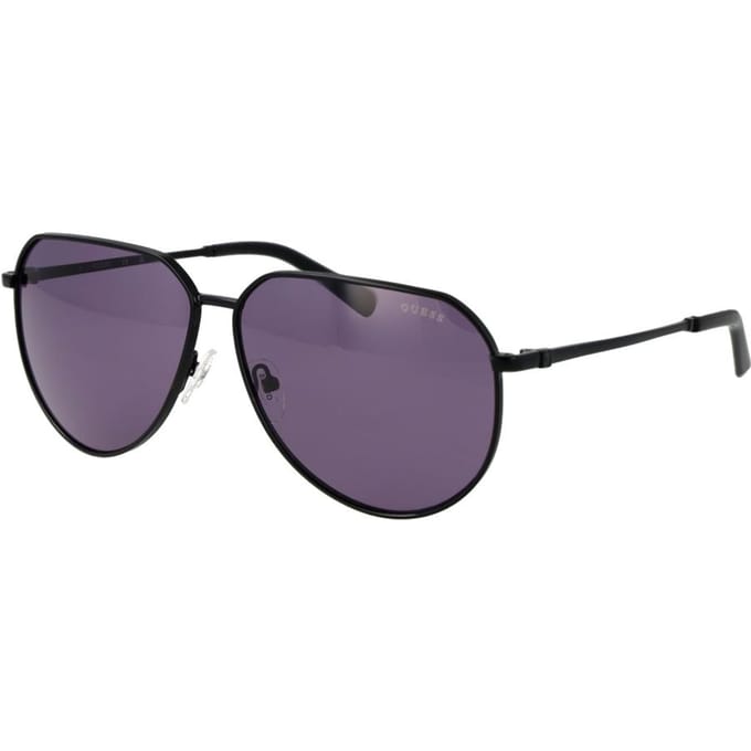 Guess Gu00089 Zonnebril Zwart Man