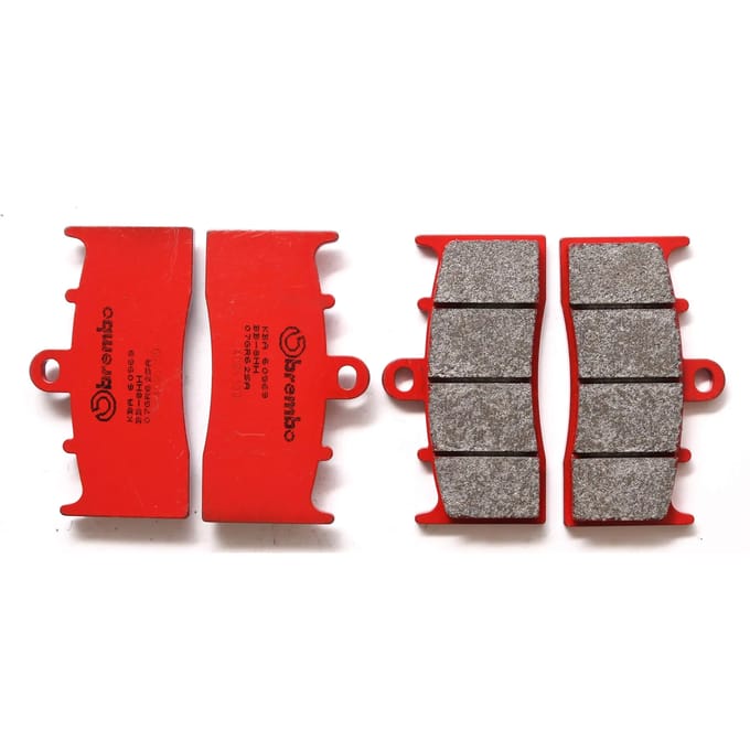 Remblokje voor Brembo ZRX400 = KA27/M2 EP 9MM