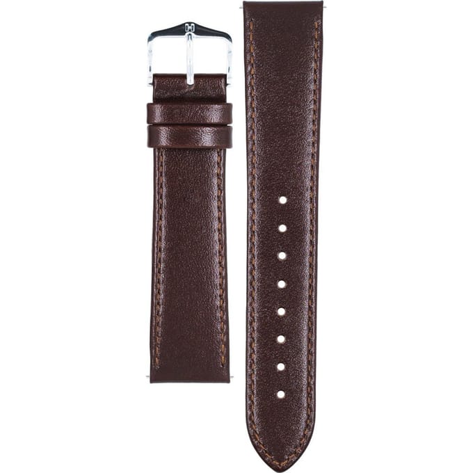 Hirsch Strap Osiris L  (Bandbreedte: 20 mm) -