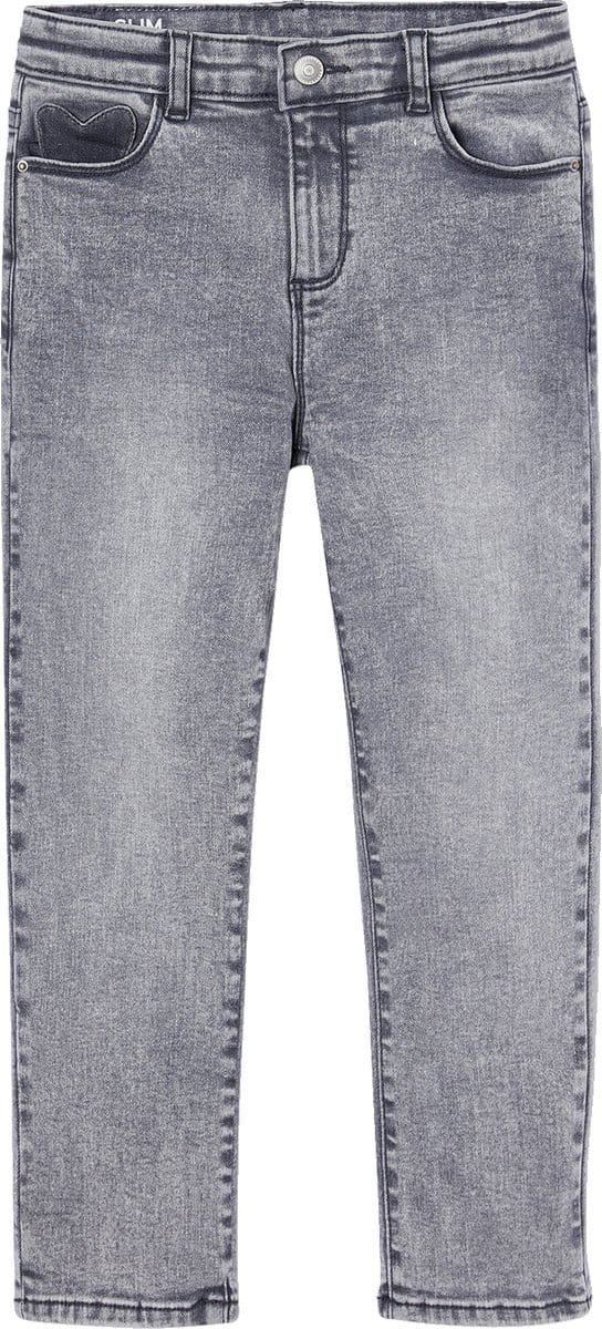 Vertbaudet Smalle jeans large meisjes