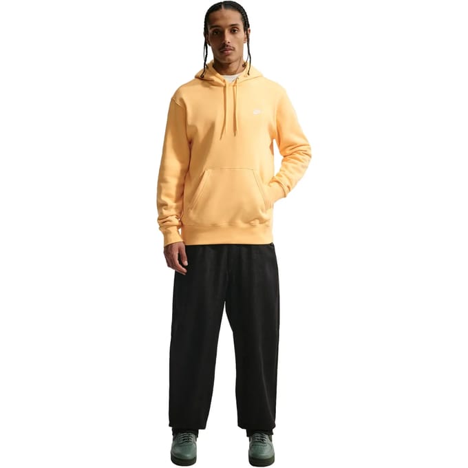 Nike Club BB Sweater Heren Goud - Maat 2XL