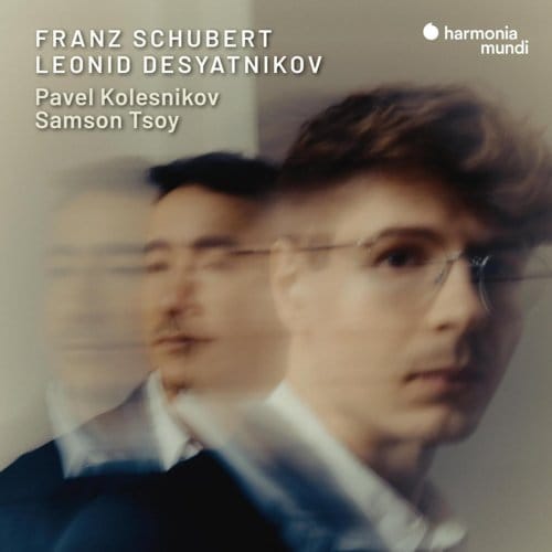 Franz Schubert - Leonid Desyatnikov: Piano Works For Four Hands - Kolesnikov, Pavel & Samson Tsoy