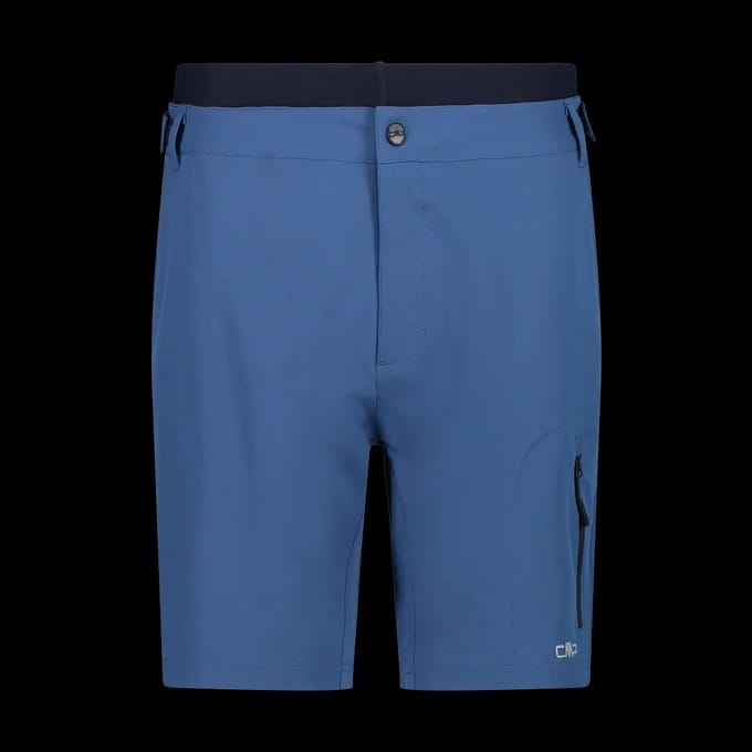 Shorts met uitneembaar mesh-binnenondergoed CMP
