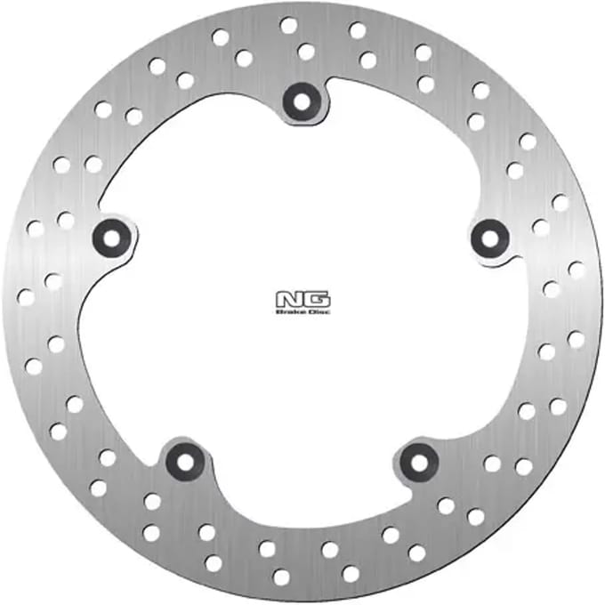 Remschijf voor vaste motorfiets NG Brake Disc DIS2135