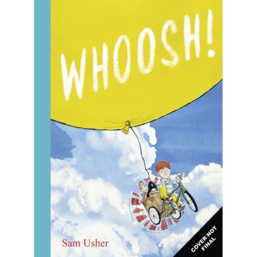 Whoosh! - Sam Usher