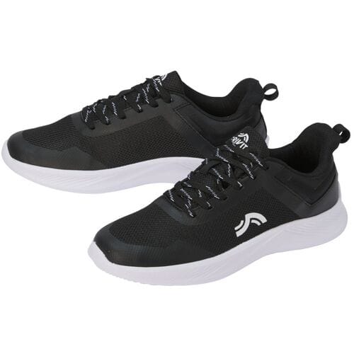 CRIVIT Dames sportschoenen (Zwart, 41)