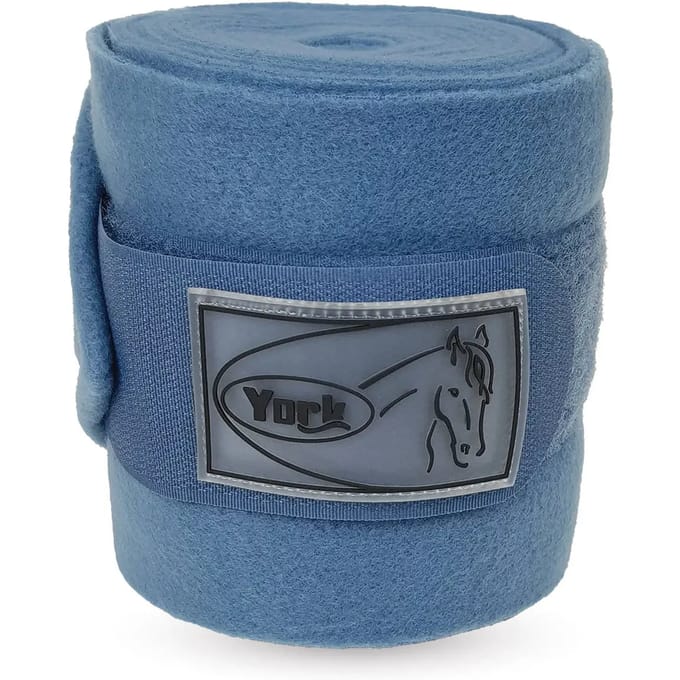 Polostrips voor poolpaarden York