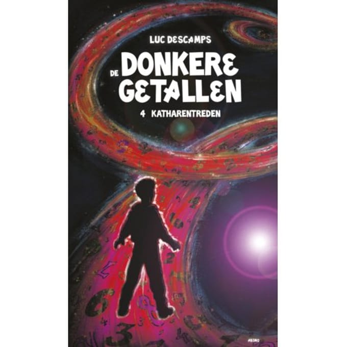 Katharentreden - De Donkere Getallen - Luc Descamps