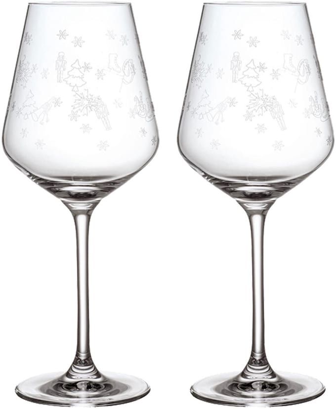 Villeroy & Boch Toy's Delight Rood Wijnglas 47 cl 2 Stuks