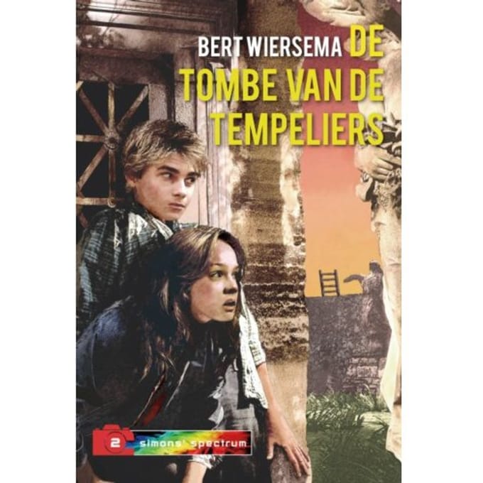 De Tombe Van De Tempeliers - Simons Spectrum - Bert Wiersema