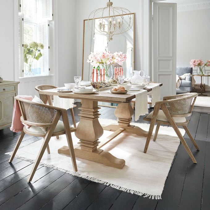 Eettafel Cain