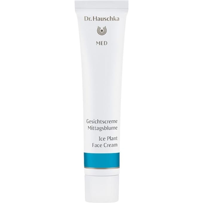 Dr. Hauschka Med Middagbloemen gezichtscrème Dagopvang Dames 40 ml