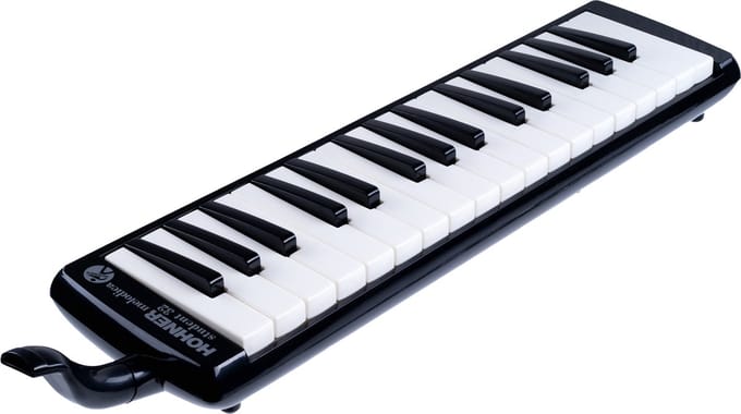 HOHNER Melodica, Student 32, zwart