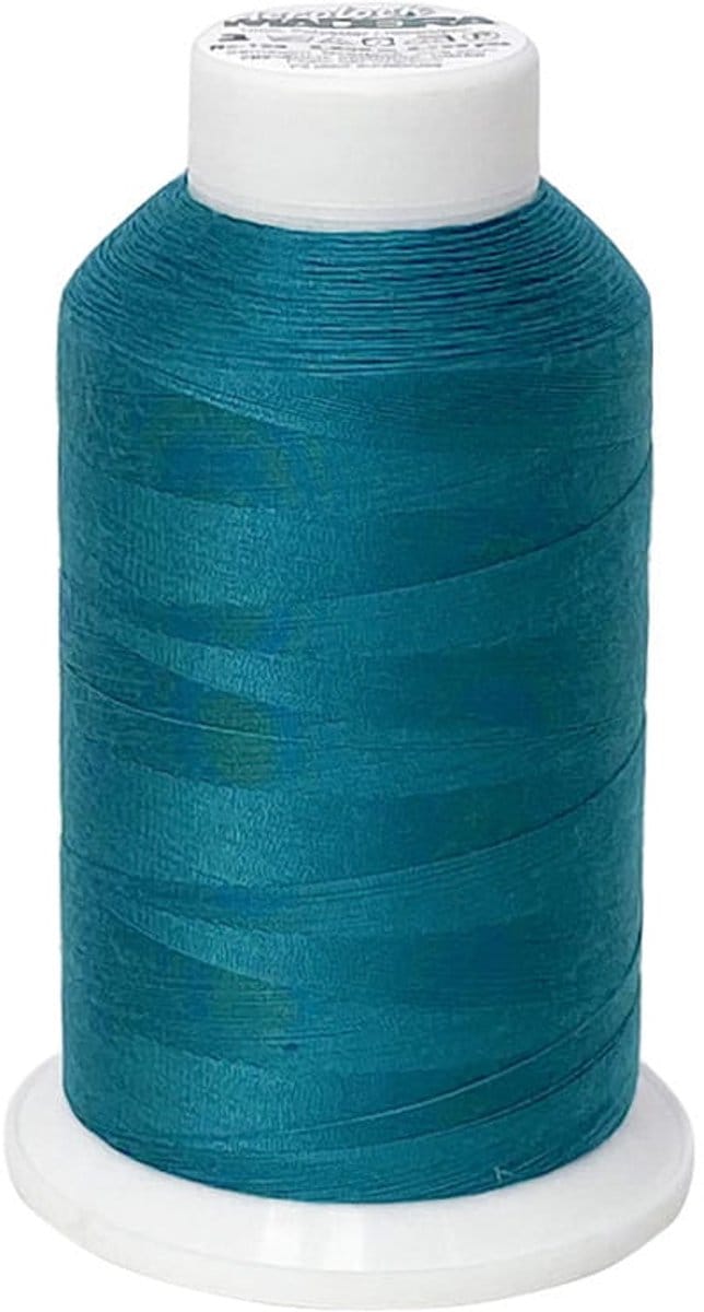 Aerololock 125 Lockgaren - 2500m - Kleur 8890 - Zeegroen