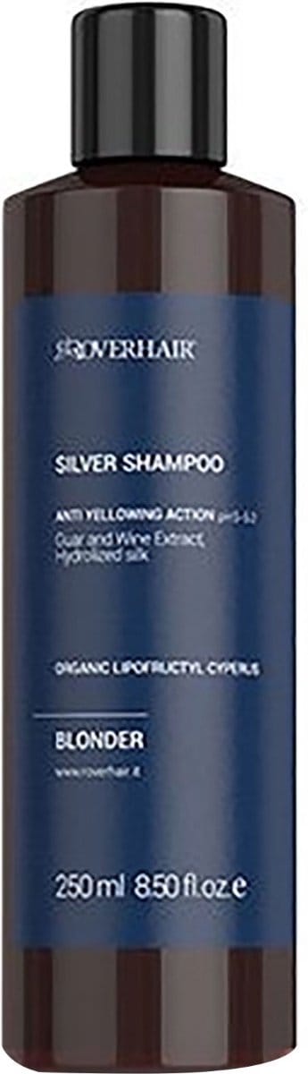 Roverhair - Blonder - Silver Shampoo - 1000 ml