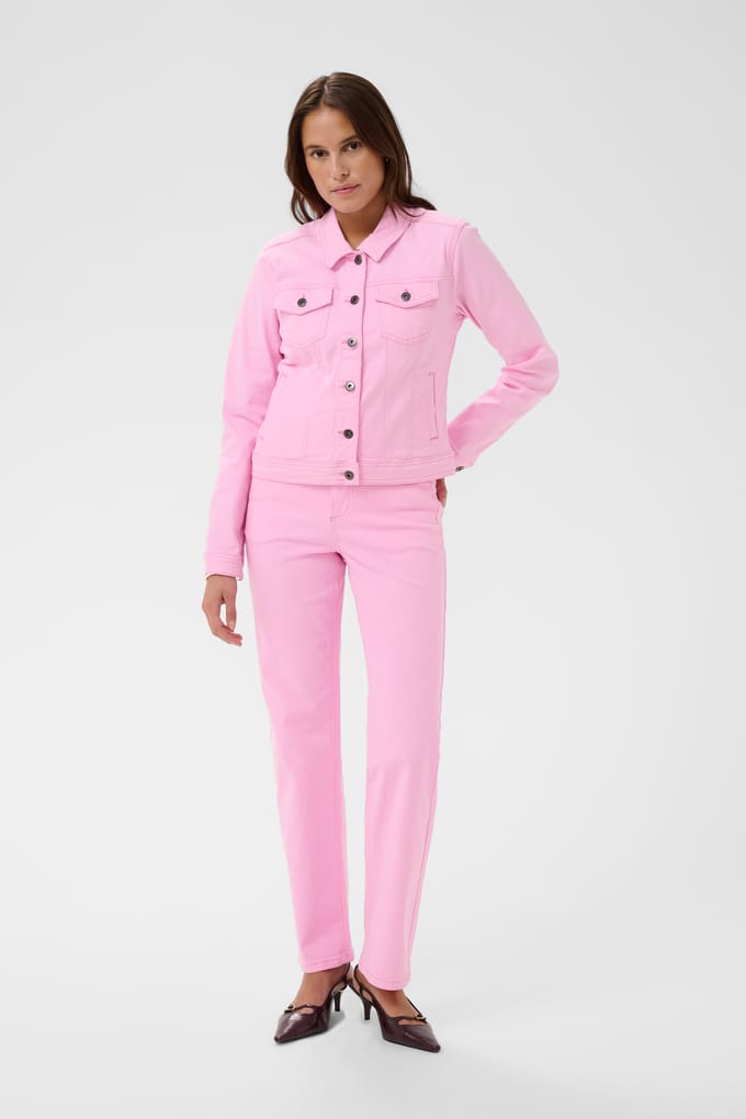 Dames Straight jeans KAFFE KAMaris