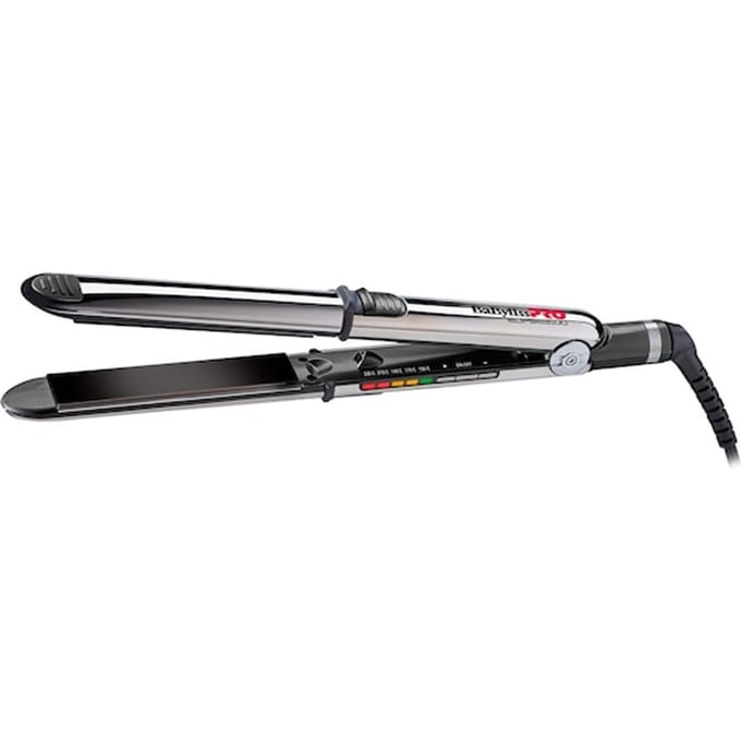 BaBylissPRO ELIPSIS3100 Professionele stijltang - EP Technology 5.0 Titanium platen - 24x110mm - Ionic