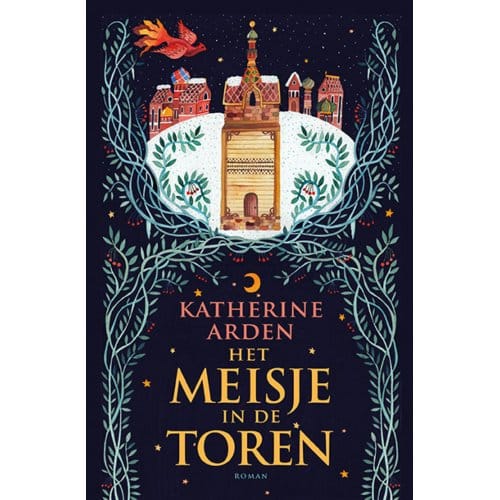 Het Meisje In De Toren - Winternacht - Katherine Arden