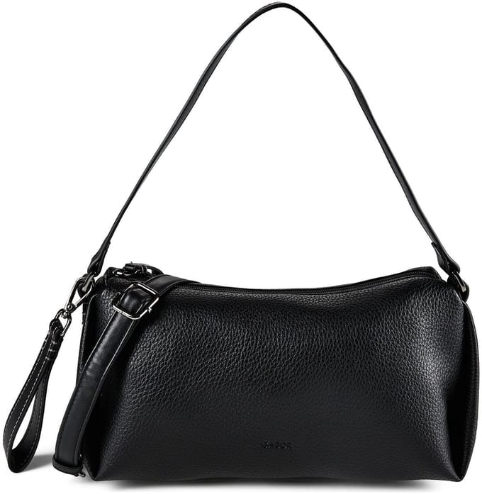 Gabor schoudertas Sloanne Cross Bag Black zwart
