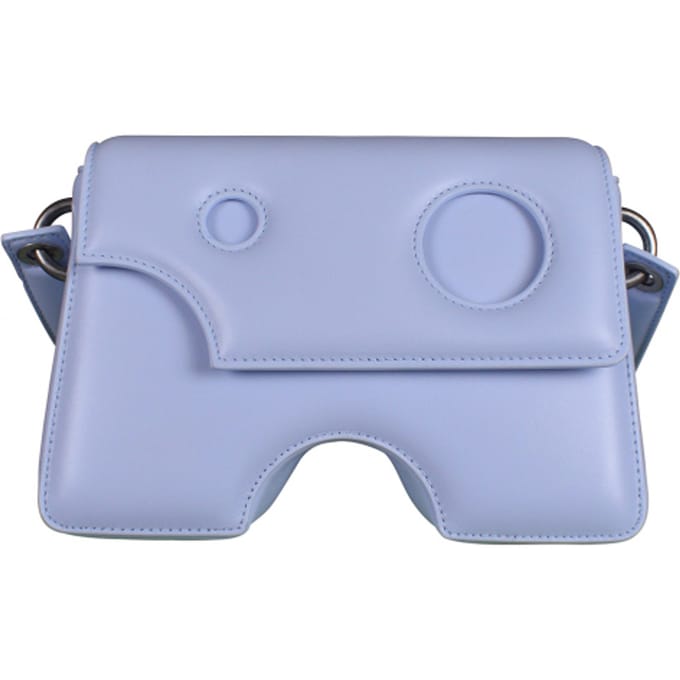 Off-White Burrow 22 Schoudertas Blauw