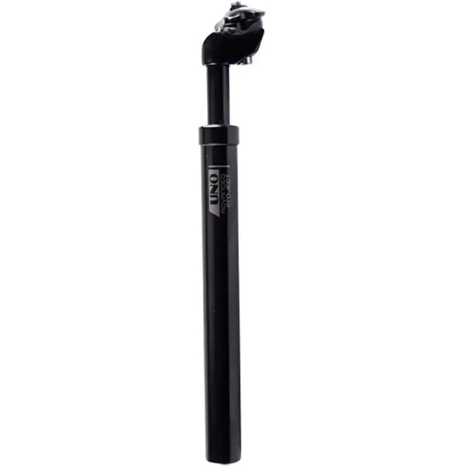 Aluminium geveerde zadelpen Optimiz D30.9
