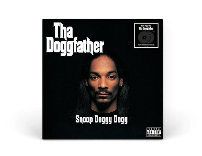 Snoop Doggy Dogg - Tha Doggfather (CD)