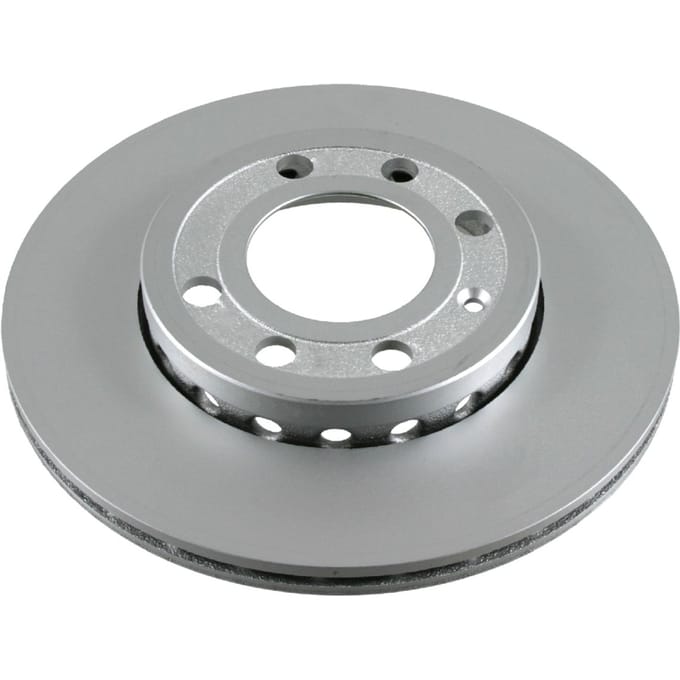 Remschijf FEBI BILSTEIN 21580 voorkant, geventileerd, 1 Stuk