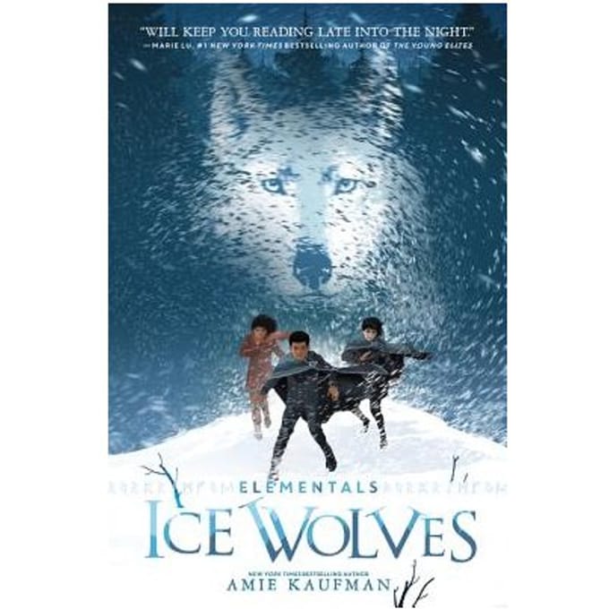 Elementals: Ice Wolves - Amie Kaufman