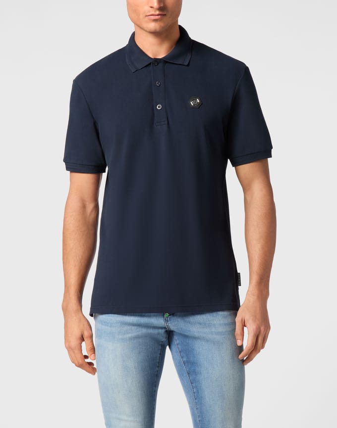 Poloshirt Gothic Plein