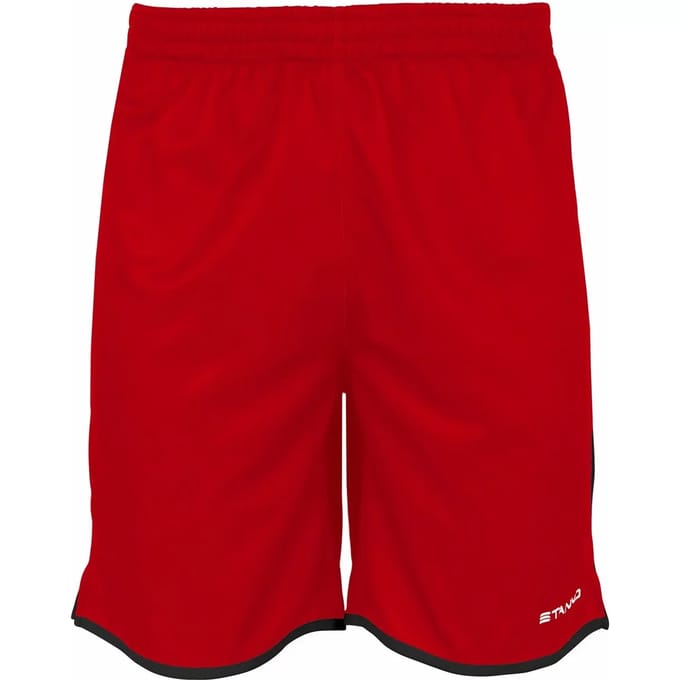 Stanno - Altius Shorts - Sportbroek - Maat M - Rood