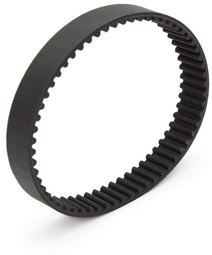 Gesloten Tandriem HTD 5M 15mm Breedte - Diverse Lengtes Beschikbaar (760mm)
