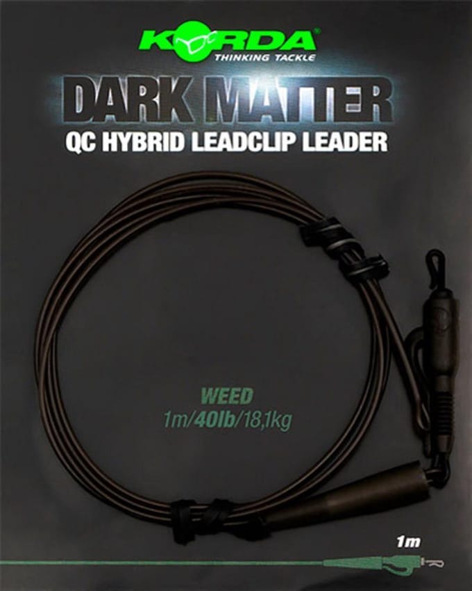 Dark Matter Leader QC Hybrid Clip Korda
