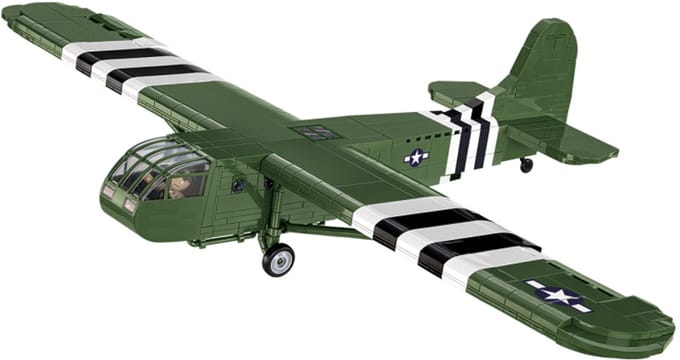 COBI 5755 Waco CG-4 Zweefvliegtuig