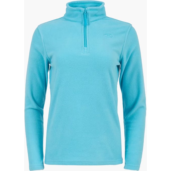 Highlander Trui Ember Dames Fleece Lichtblauw Maat Xl
