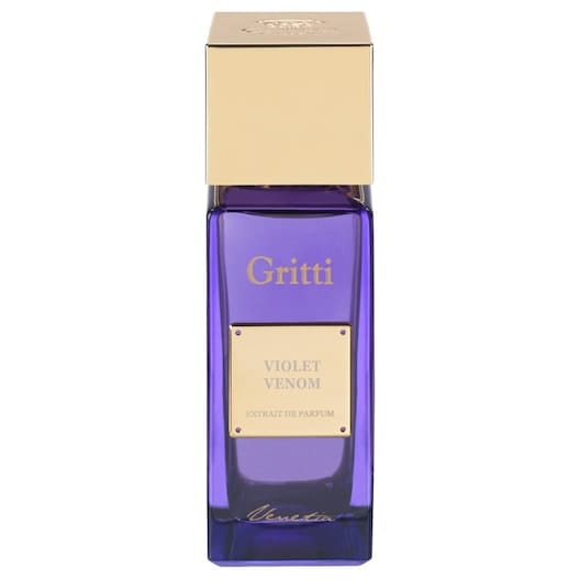 Gritti Violet Venom Extrait de Parfum Spray Damesparfum Unisex 100 ml