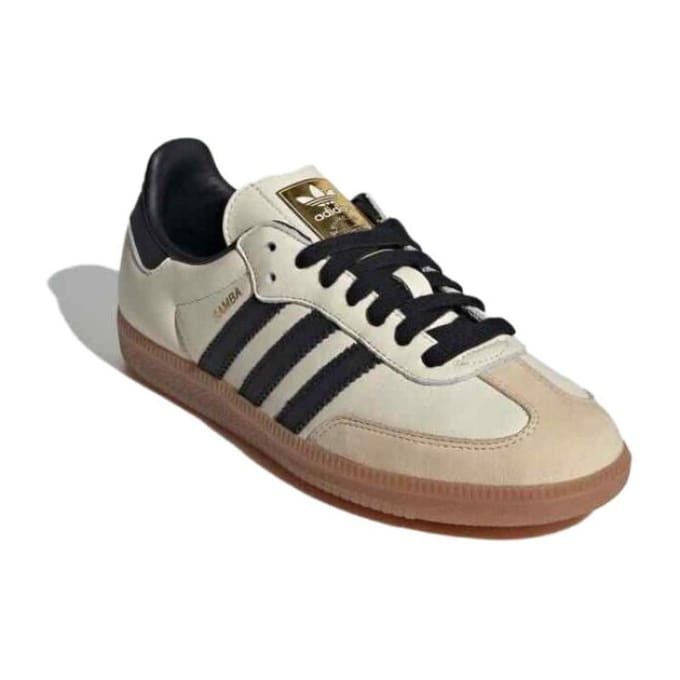 Adidas Samba OG Cream White Sand Strata