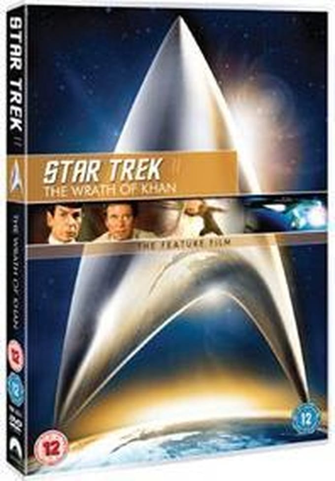 Star Trek 2: Wrath Of Khan