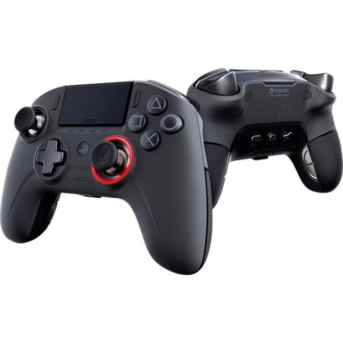 Bigben Nacon Revolution Unlimited Pro Controller-Zwart (PlayStation 4) Gebruikt