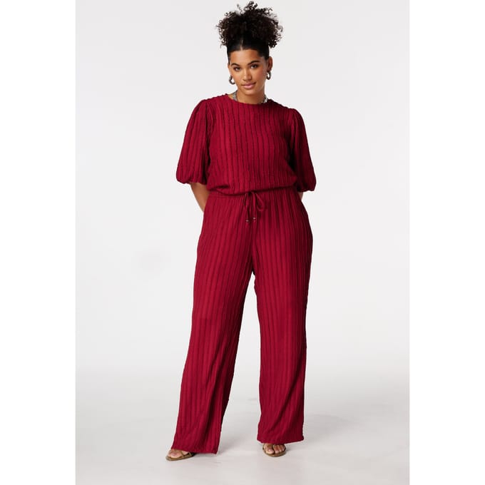 MS Mode Broek Broek met elastische taille