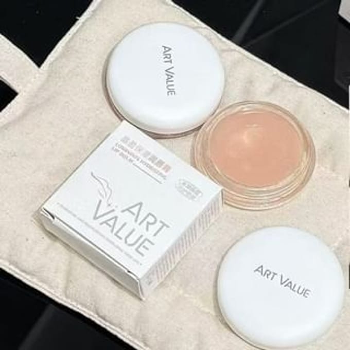 Art Value - Luminous Hydrating Lip Balm 3.8g