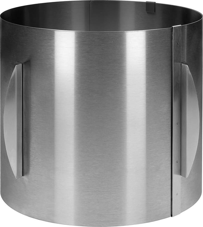 Cake Masters Verstelbare Taart Ring Hoog 20cm