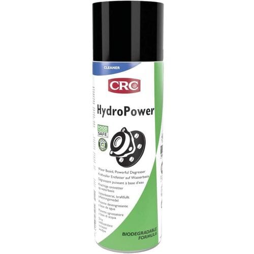 CRC 33430-AA Hydropower universele ontvetter zonder oplosmiddel 400 ml