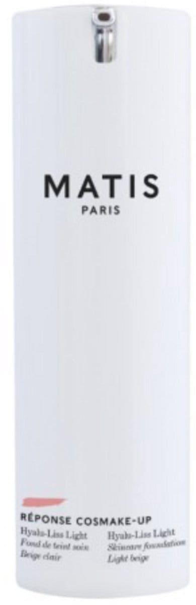 Matis Hyalu-Liss Foundation - Light - 30ml