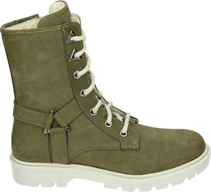Twins - 324674 HESTER - Half-hoog - Kleur: Groen - Maat: 36