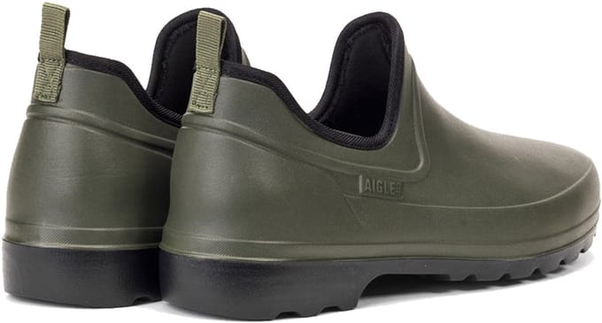 Aigle Taden Plus M 2 | Kaki/Zwart - - Maat 46 - Green