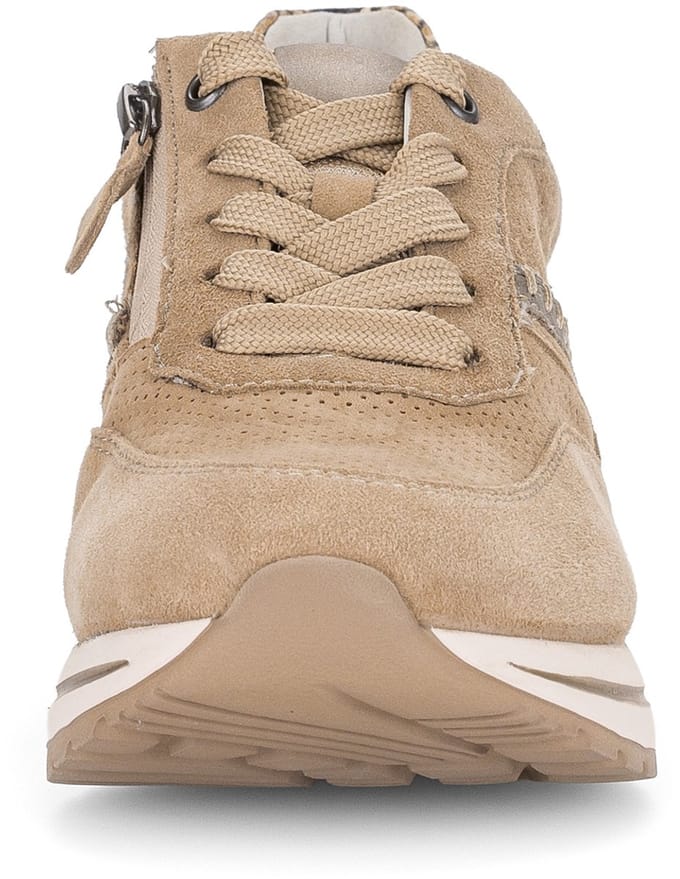 Gabor - Dames sneakers - Artikel 86.336.34 - Beige