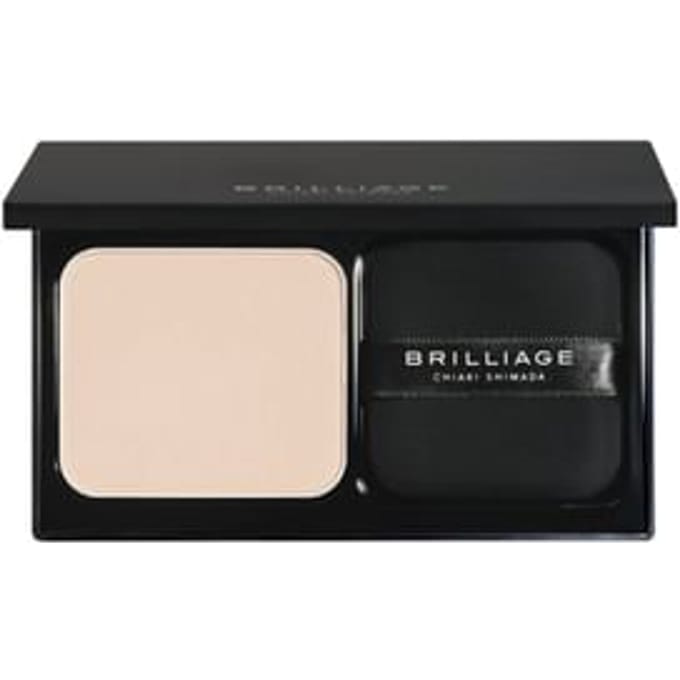 BRILLIAGE - Powdery Foundation Legendary Glow SPF 40 PA+++ 20 (Brighter) - 7g