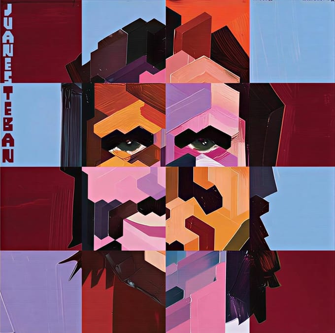 Juanes - Juanesteban (2 LP) (Coloured Vinyl)